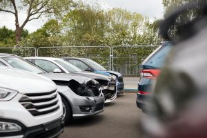 Desguace de coches en San Roque