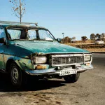 reparar coche antiguo o desguazarlo